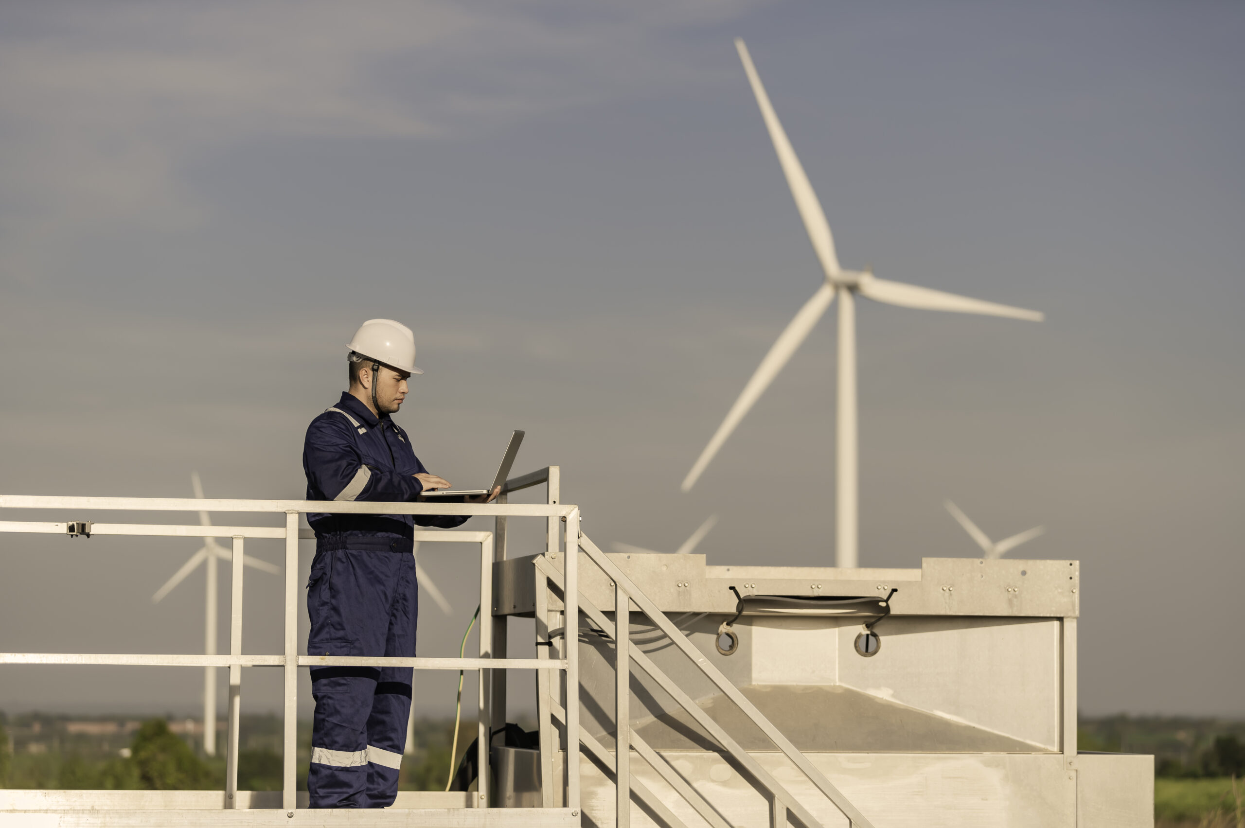 Site industriel décarboné