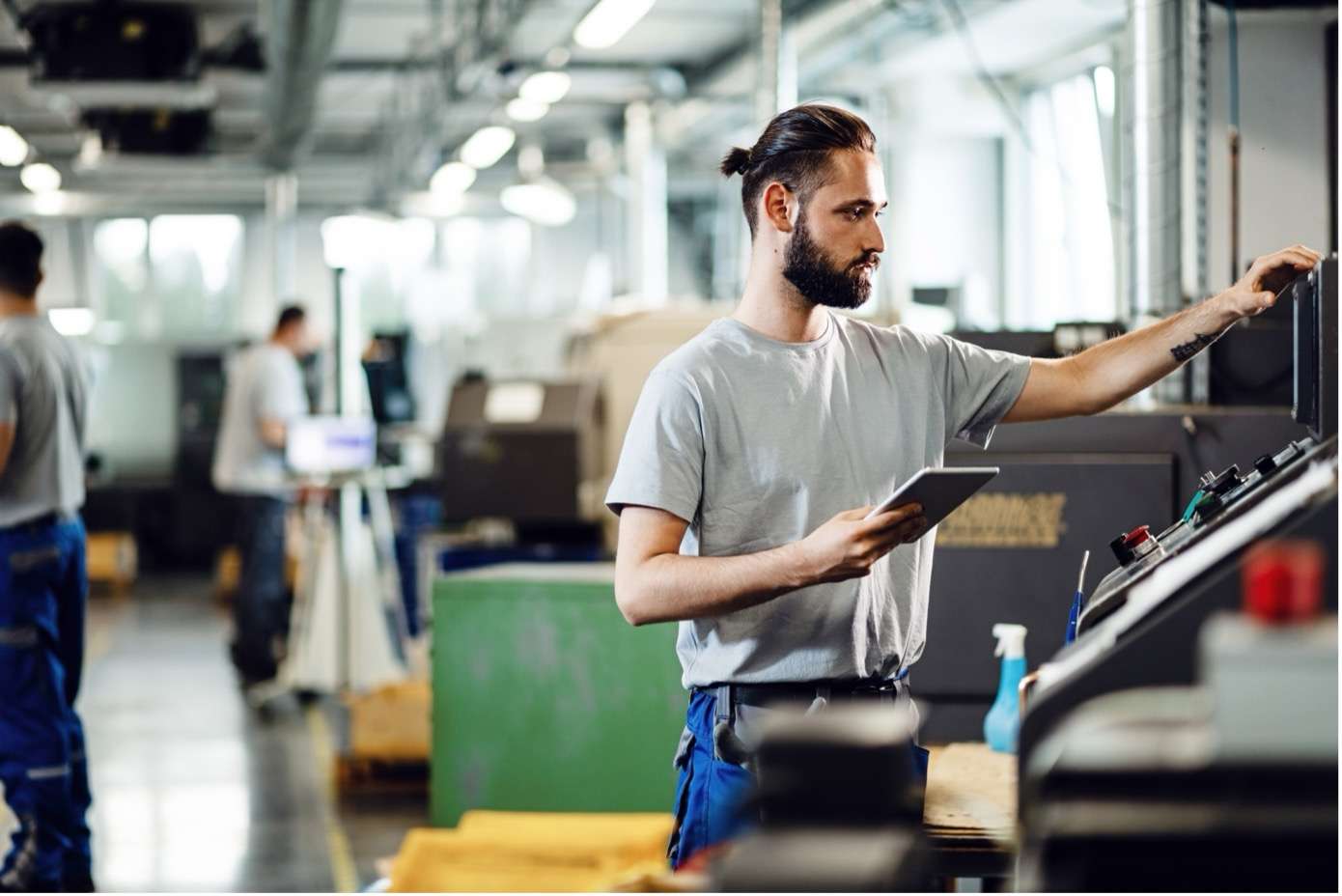Obsolescence des automates : anticiper avant la rupture